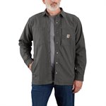 Carhartt FR Rugged Flex Canvas Shirt Jacket