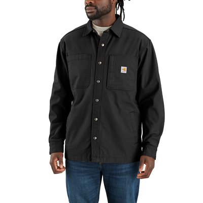 Carhartt FR Rugged Flex Canvas Shirt Jacket