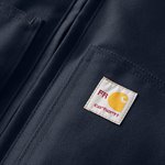 Carhartt FR Loose Fit Duck Insualted Jacket