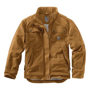Carhartt FR Full Swing Relaxed Fit Quick Duck Insulated Coat