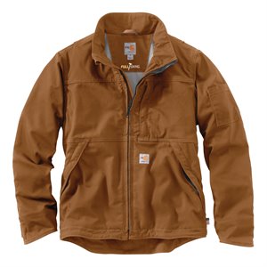 Carhartt FR Full Swing Relaxed Fit Quick Duck Lined Jacket