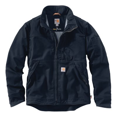 Carhartt FR Full Swing Relaxed Fit Quick Duck Lined Jacket