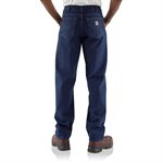 Carhartt FR Signature Denim Straight Leg Jean-Relaxed Fit