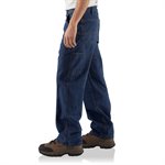 Carhartt FR 11.75 oz Cotton Signature Denim Dungaree Jean