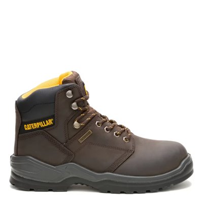 CAT Striver Waterproof Steel Toe Work Boot