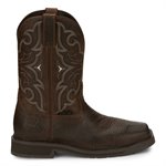 Justin 11" Amarillo Steel Toe Boot