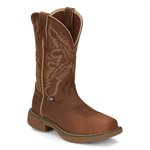 Justin Ladies 11" Rush Waterproof Composite Toe Boot