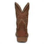 Justin Ladies 11" Rush Waterproof Composite Toe Boot