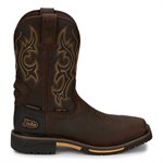 Justin 11" Joist Comp Toe WP Pull On Boot