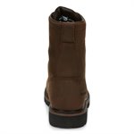Justin 8" Drywall ST Lace Up Boot