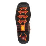 Justin 12" Roughneck Steel Boot