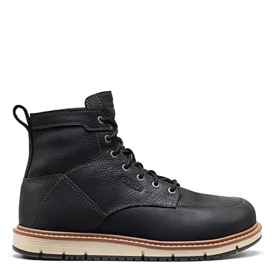 Keen 6" San Jose Aluminum Toe Work Boot