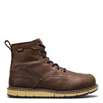 Keen 6" San Jose Aluminum Toe Waterproof Work Boot