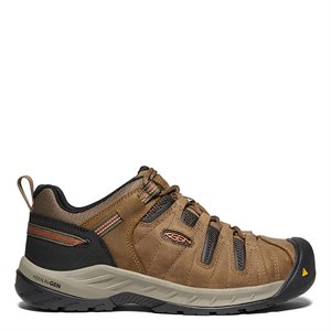 Keen Flint II Steel Toe Work Shoe