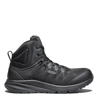 Keen Vista Energy Carbon Toe Mid Work Sneaker