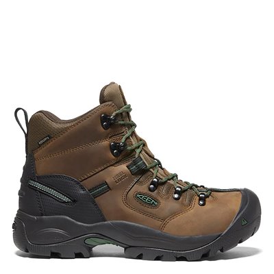 Keen 6" Pittsburgh Energy Carbon Toe Waterproof Boot