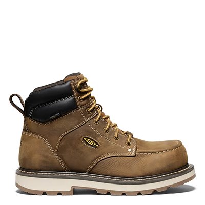 Keen 6" Cincinnati Carbon Toe Waterproof 90° Heel Boot