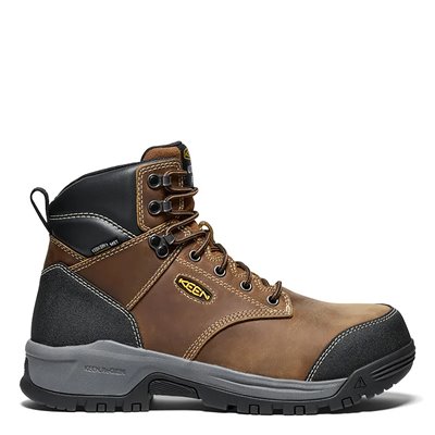 Keen 6" Evanston Carbon Toe Waterproof INT MET Boot