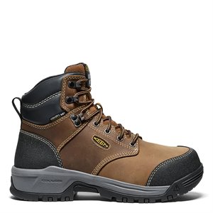 Keen Ladies 6" Evanston Carbon Toe Waterproof INT MET Work Boot