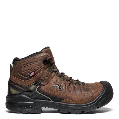 Keen Targhee IV Carbon Toe Waterproof Work Boot