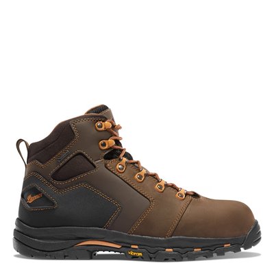 Danner 4.5" Vicious Composite Toe Work Boot
