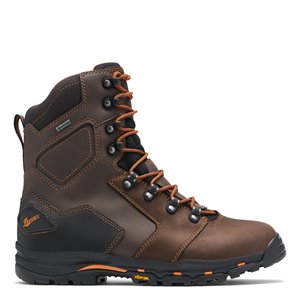 Danner 8" Vicious 400G Insulated Composite Toe Work Boot