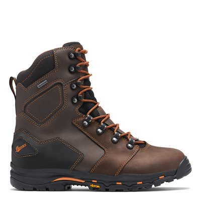 Danner 8" Vicious 400G Insulated Composite Toe Work Boot