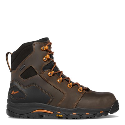 Danner 6" Vicious Composite Toe Work Boot