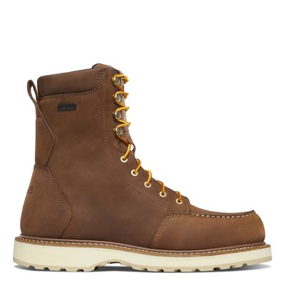 Danner 8" Cedar River Aluminum Toe Work Boot