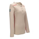 Lakeland FR Ladies High Performance L / S Knit Henley