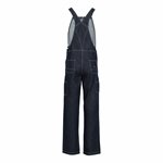 Lapco FR 13 oz Cotton Denim Bib Overall