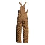 Lapco FR Duck Insulated Bib Overall