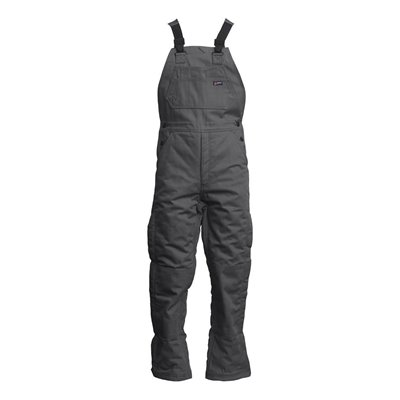 Lapco FR Insulated Bib Overall with Windshield Technology