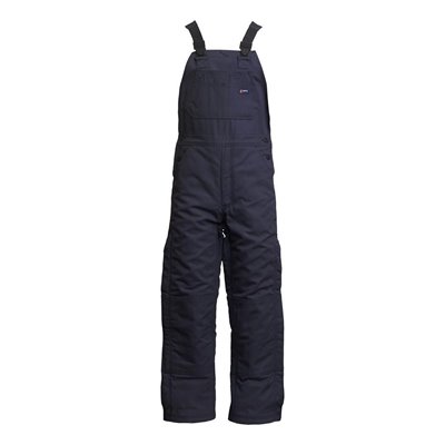 Lapco FR Duck Insulated Bib Overall