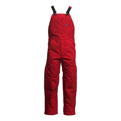 Lapco FR Insulated Bib Overall with Windshield Technology