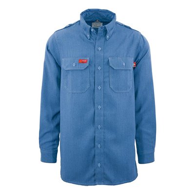 Lapco FR DH Air Uniform Long Sleeve Shirt