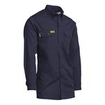 Lapco FR 6 oz Navy 88 / 12 L / S Shirt