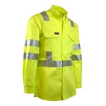 Lapco FR Hi-Viz Uniform Shirt - Type R Class 3