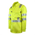 Lapco FR Hi-Viz Uniform Shirt - Type R Class 3