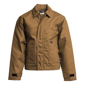 Lapco FR Jacket with Windshield Technology