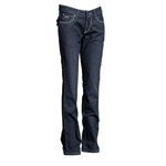 Lapco FR Ladies 10 oz Cotton Denim Modern Fit Jean