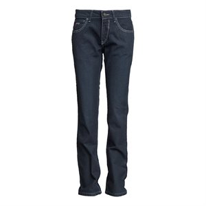 Lapco FR Ladies 10 oz Cotton Modern Fit Jean