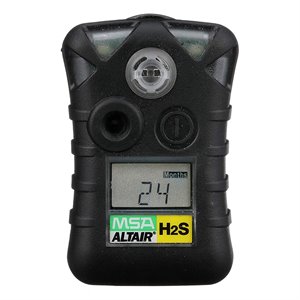 Altair Maintenance Free Single Gas Detector