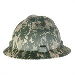 MSA Freedom Series V-Gard Full Brim Hard Hat