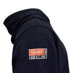 Drifire FR 14 oz Zip-Front Hooded Sweatshirt