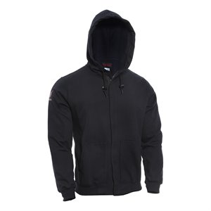Drifire FR 14 oz Zip-Front Hooded Sweatshirt