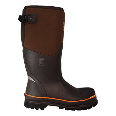 Dryshod Nanotoe Protective Gusset Work Boot - Witix Lining