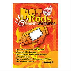 OccuNomix Hot Rods Hand Warmers (EACH)
