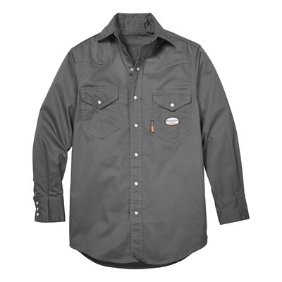 Rasco FR Lightweight L / S Work Shirt