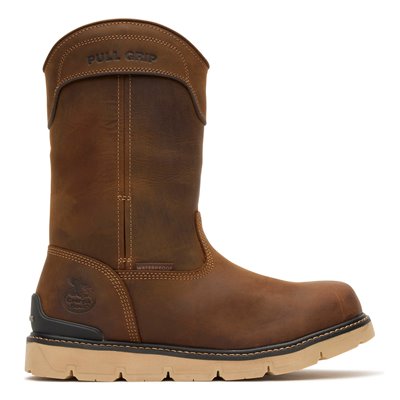 Georgia Boot 11" Carbon Flrx Wedge Pull On Waterproof Carbon Toe Work Boot